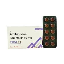 AMITRIPTYLINE TABLETS 10mg